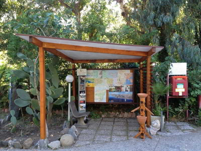 Camping La Focetta Sicula SantʼAlessio Siculo Exterior foto