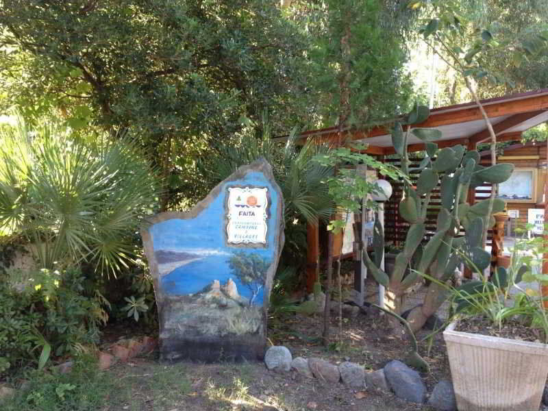 Camping La Focetta Sicula SantʼAlessio Siculo Exterior foto